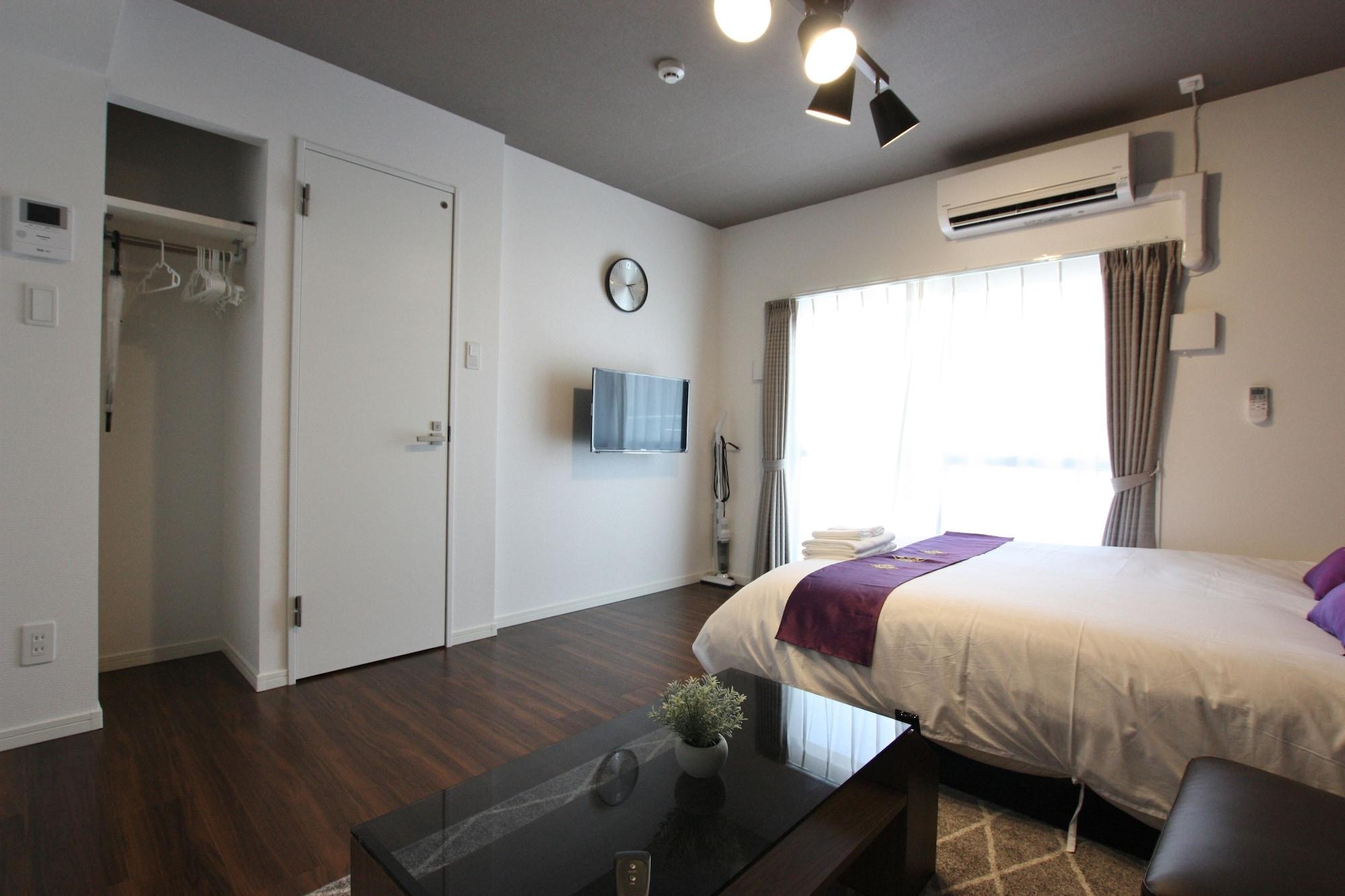 Forest Inn Tenjinminami Fukuoka  Luaran gambar