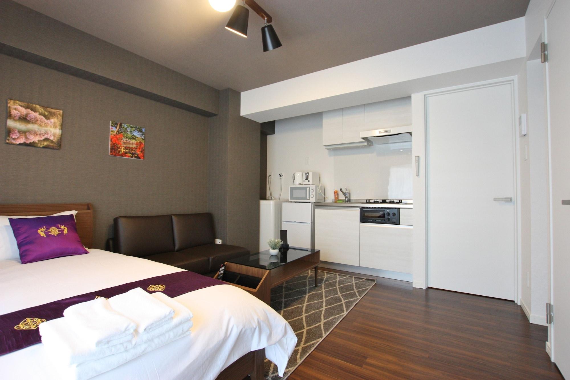 Forest Inn Tenjinminami Fukuoka  Luaran gambar