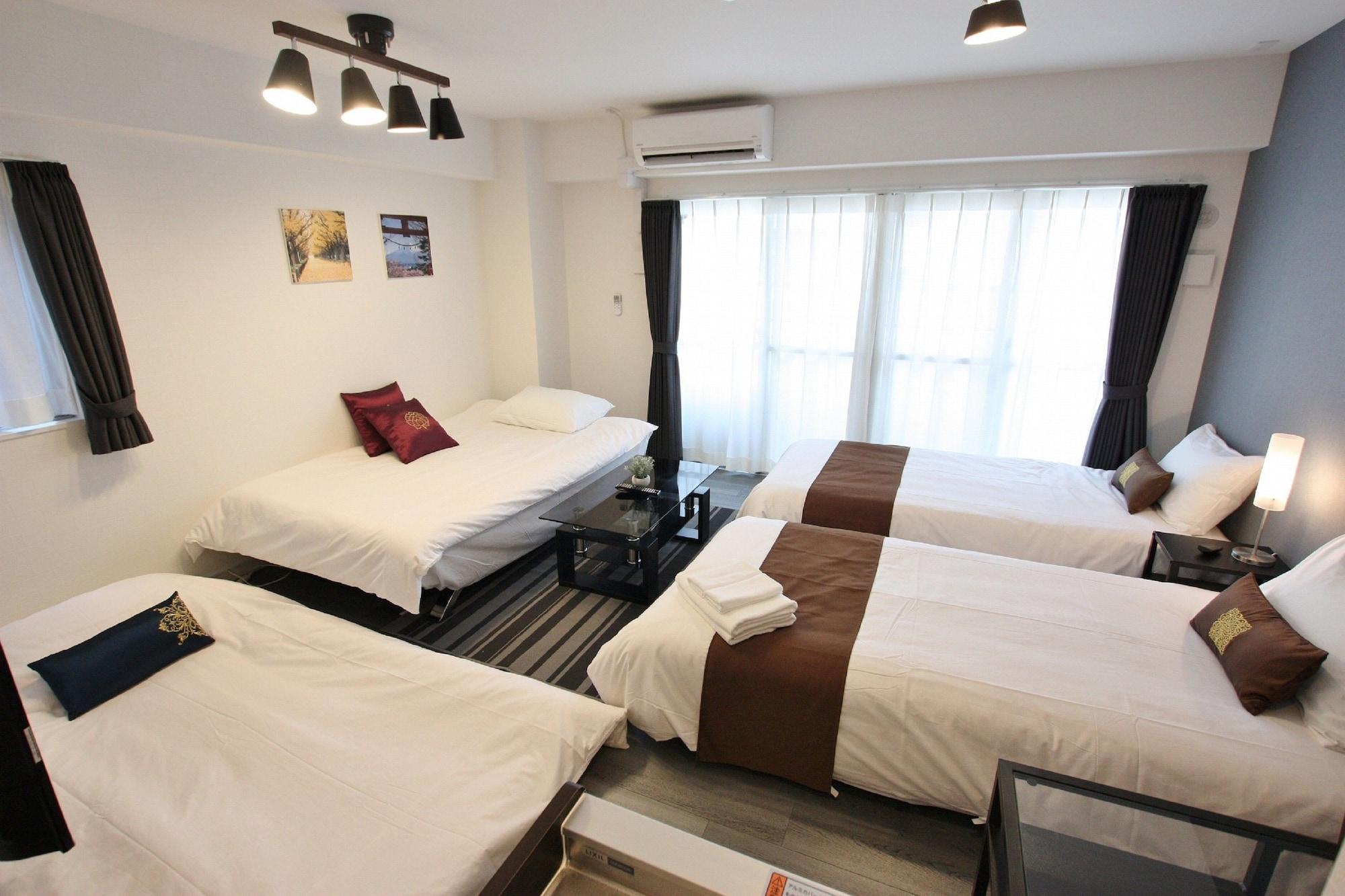 Forest Inn Tenjinminami Fukuoka  Luaran gambar