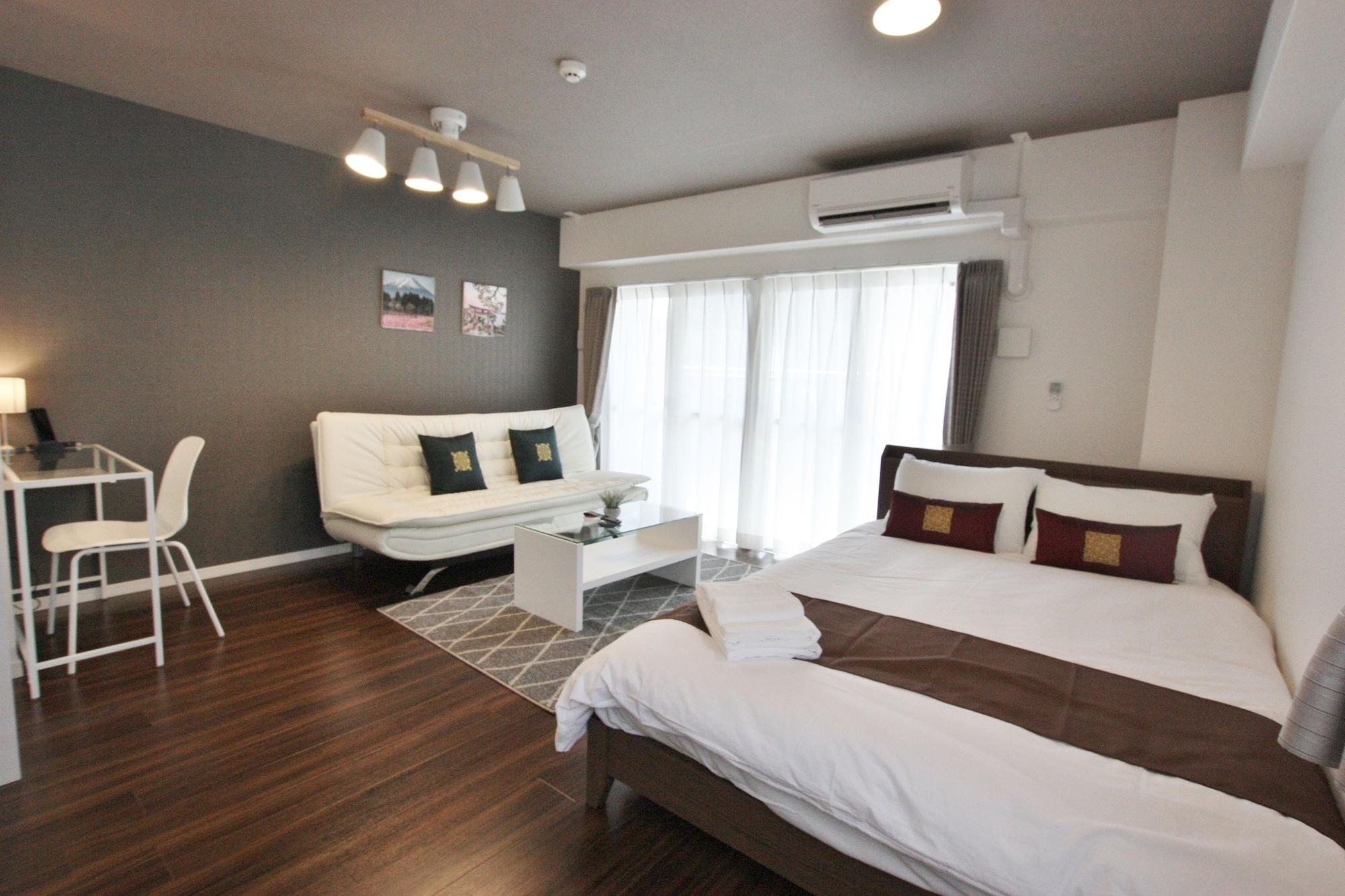 Forest Inn Tenjinminami Fukuoka  Luaran gambar
