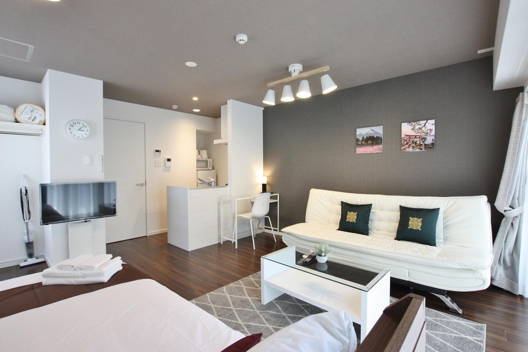 Forest Inn Tenjinminami Fukuoka  Luaran gambar