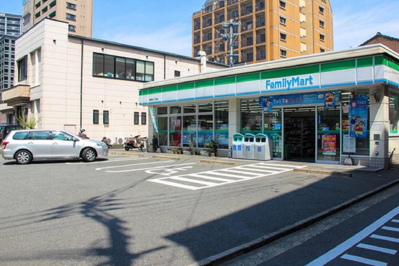Forest Inn Tenjinminami Fukuoka  Luaran gambar