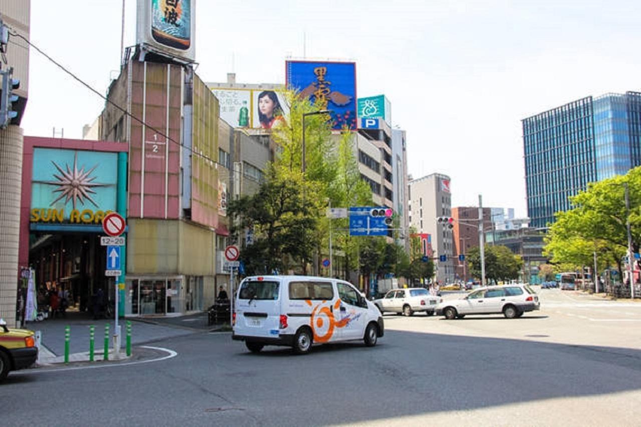 Forest Inn Tenjinminami Fukuoka  Luaran gambar