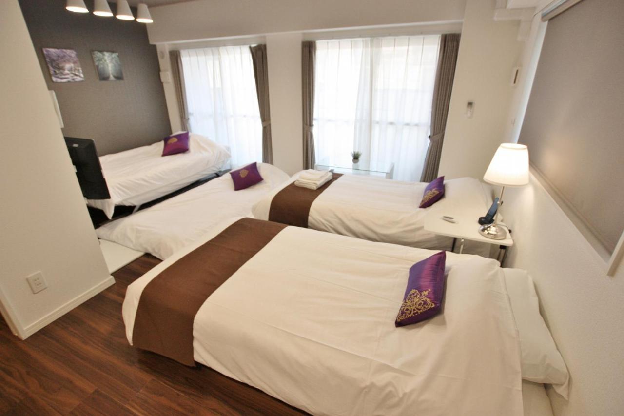 Forest Inn Tenjinminami Fukuoka  Luaran gambar