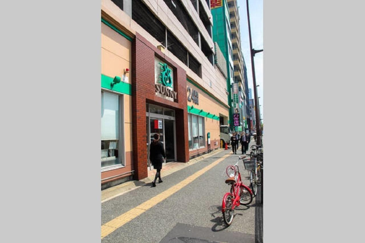 Forest Inn Tenjinminami Fukuoka  Luaran gambar