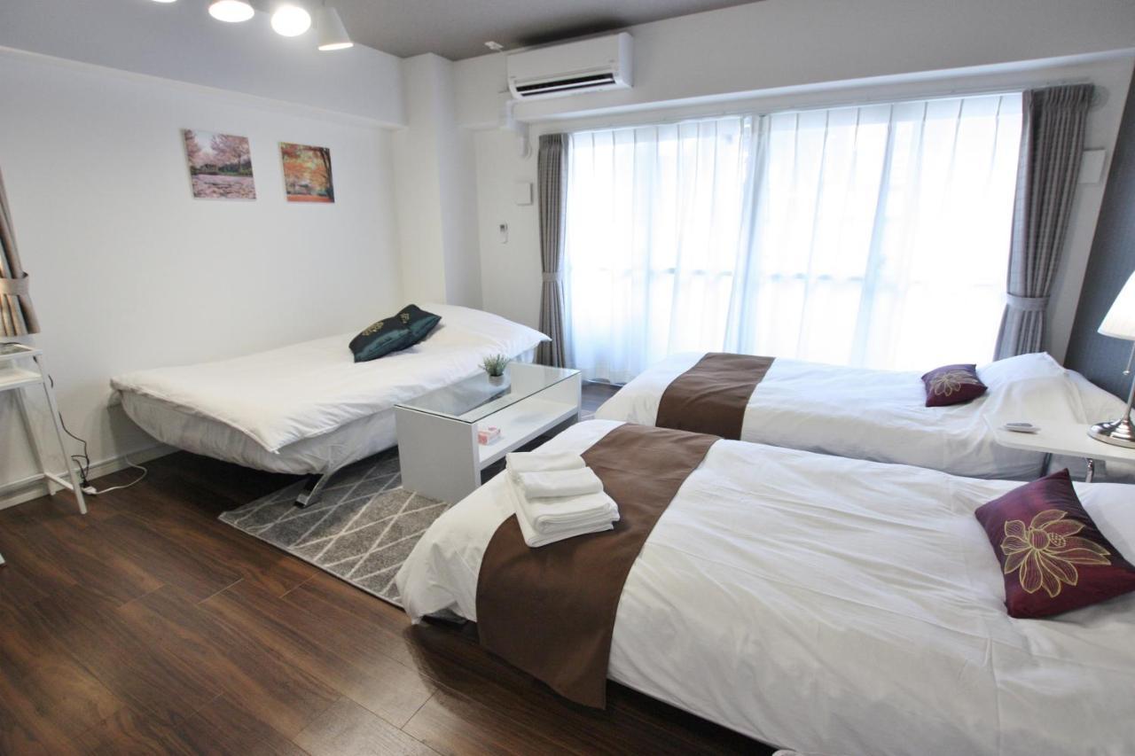 Forest Inn Tenjinminami Fukuoka  Luaran gambar