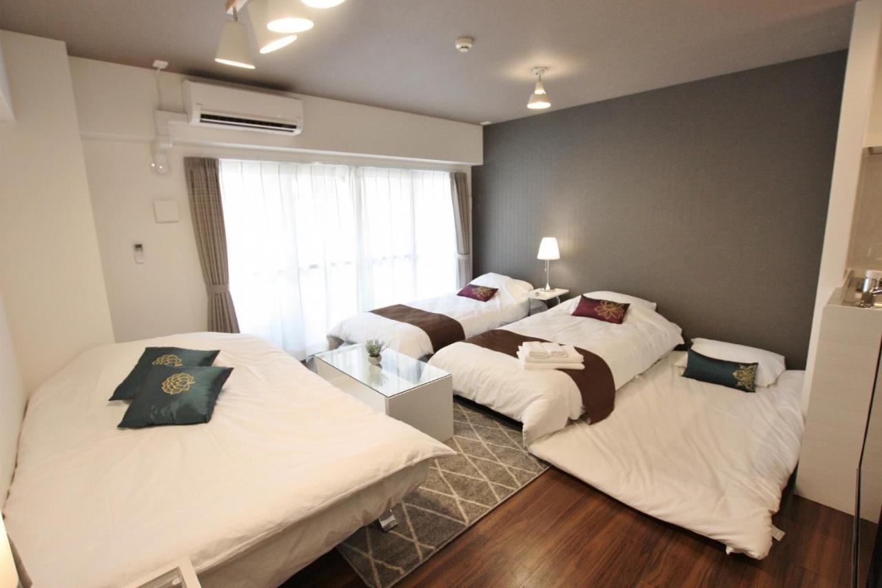 Forest Inn Tenjinminami Fukuoka  Luaran gambar