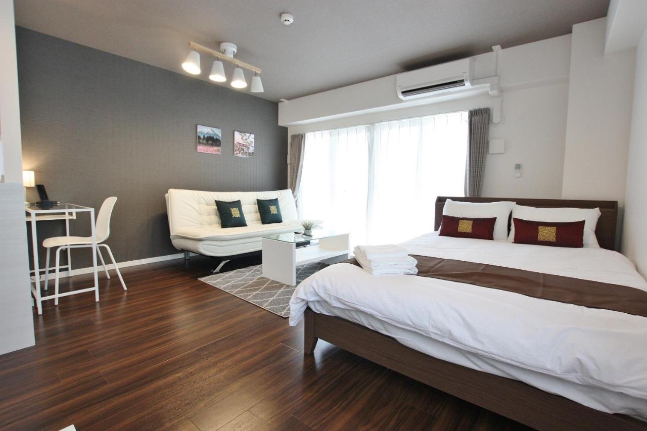 Forest Inn Tenjinminami Fukuoka  Luaran gambar